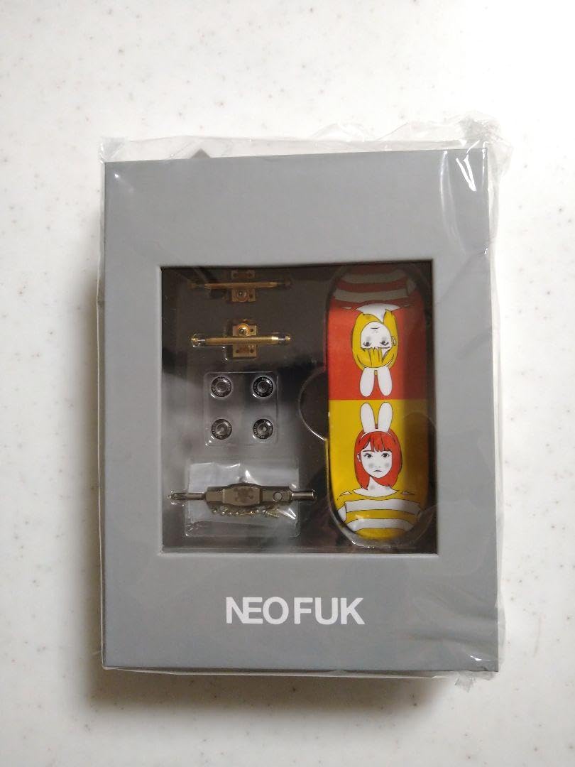 希少 ☆指スケ オールドスクール デッキ☆ 34mm x 100mm